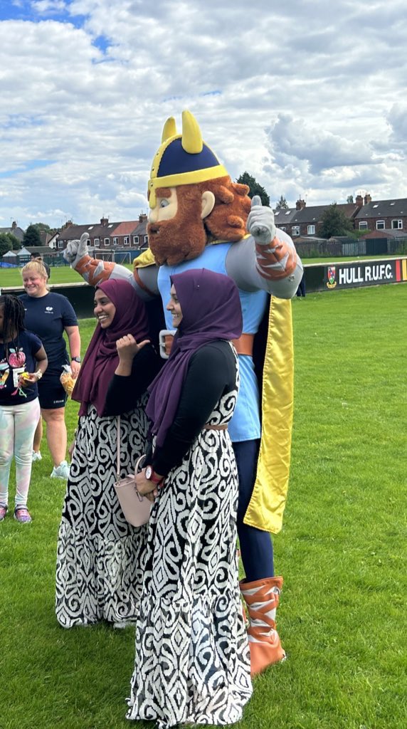 👏🏻 It was brilliant to attend the Asia Cup Hull today organised by The Bengal Brothers Social Club.

🤝 Fantastic to see different communities coming together over a love of the game. With teams from Pakistan, Afghanistan and Bangladesh! 

😎 What a great event!