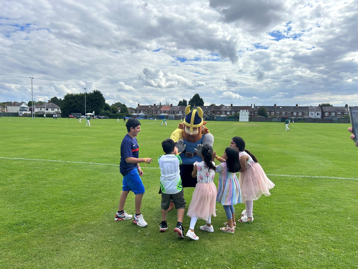 Rob Johnson🏏 tweet media