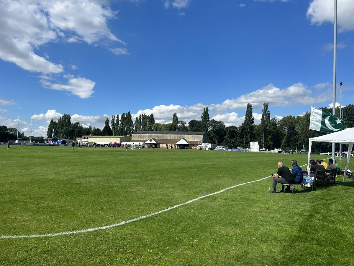 Rob Johnson🏏 tweet media