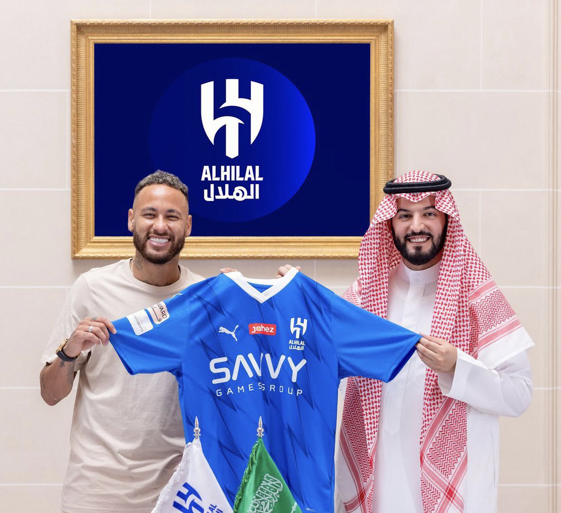 - 🎙️ نيمار جونيور : 

معدل الأهداف؟ اشعر بتحسن بعد إصابتي وإن لم أسجل السبت لا مشكلة سنواجه الإتحاد الجولة الخامسة