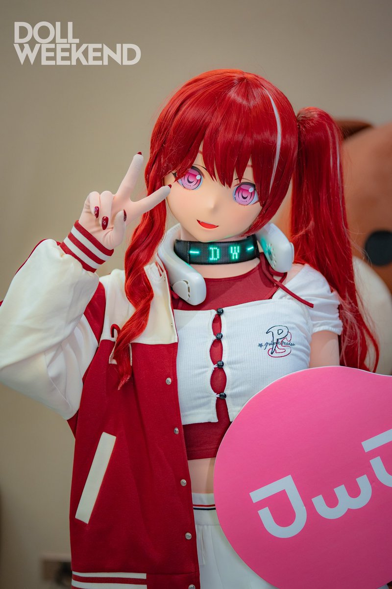 JUJU x DW 真好玩鸭！荔枝也去打卡辣！
感谢<a href="/JuJurestday/">JuJu</a> 

在DW10现场，也可以看到荔枝喔！