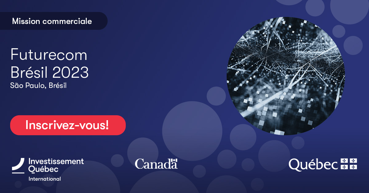 Québec no Brasil tweet media