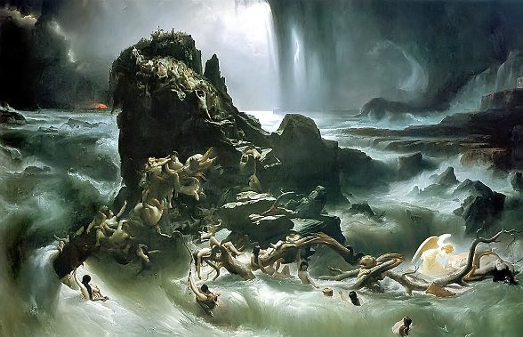 ShabezJr's tweet photo. In 3 days, the magnetic poles of the earth will flip

🧲 🔃

This will lead to a series of unthinkable natural disasters. 

Continents will flood. 

Land masses will shift. 

Lightning will ravage the landscape. 

Civilization as we know it will crumble. 

Nibiru approaches. 

X https://t.co/SOthZokWdf