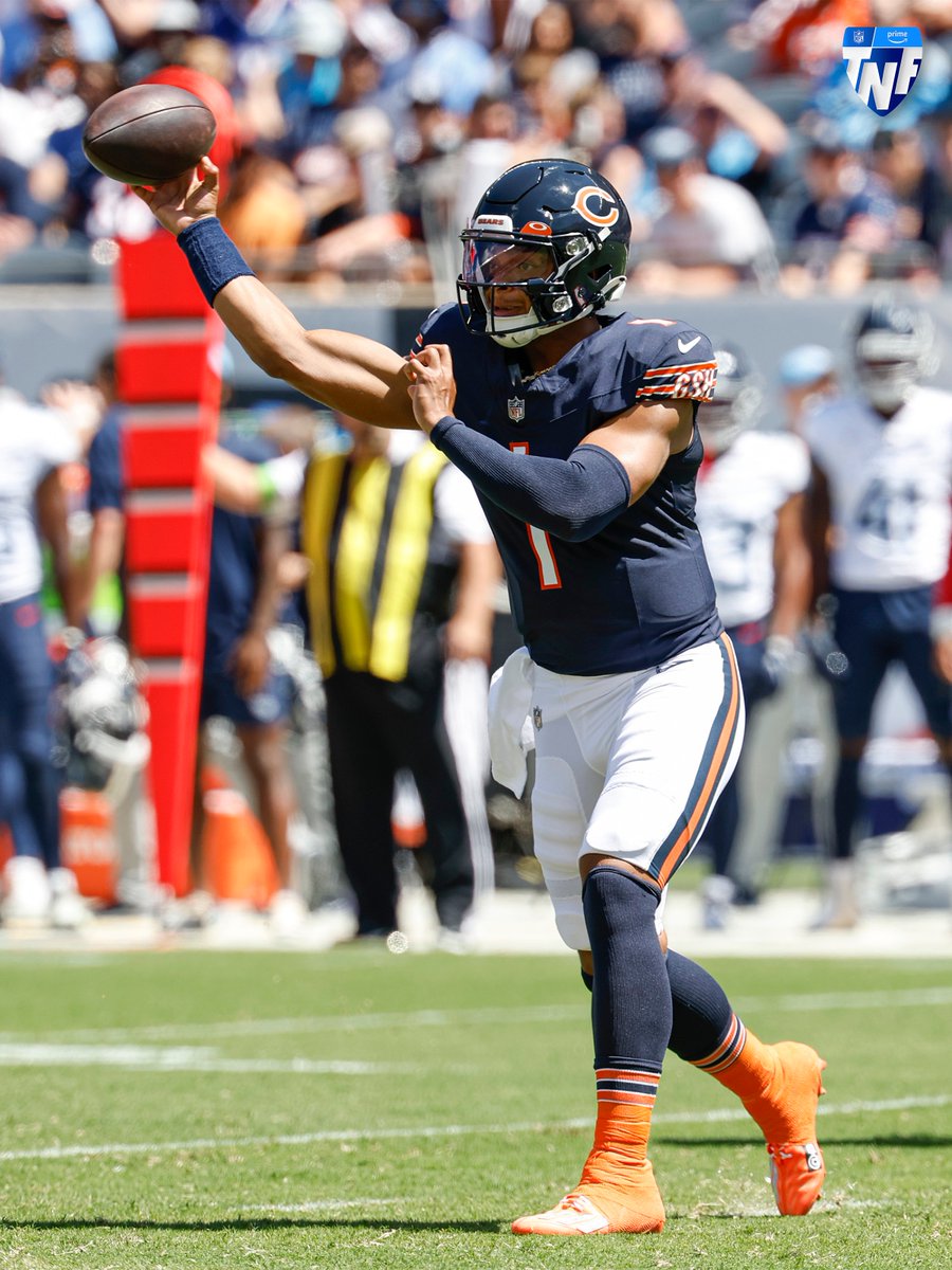 Which QB will have a better season?

REPOST: Jordan Love
LIKE: Justin Fields