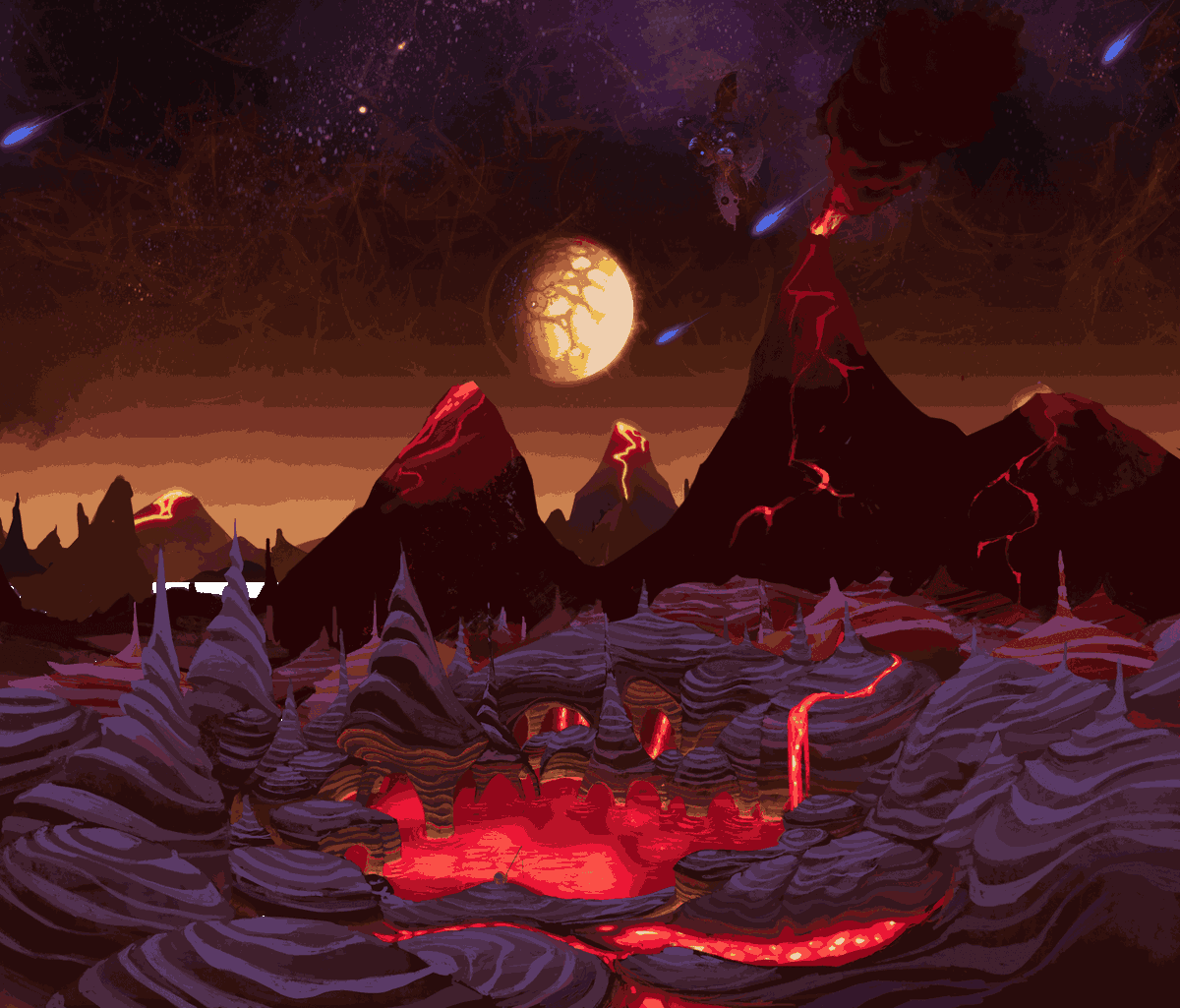 Galactic Catch - Alien Fishing VR Game tweet media