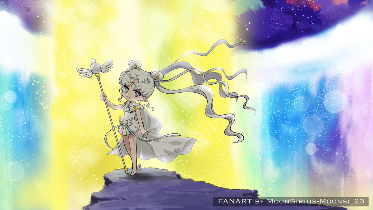 Because we're Sailor Guardian ✨ 

#sailormoon #sailormooncrystal #sailormoonfanart #sailormooncosmos
#セーラームーンCosmos 
#セーラームーン
