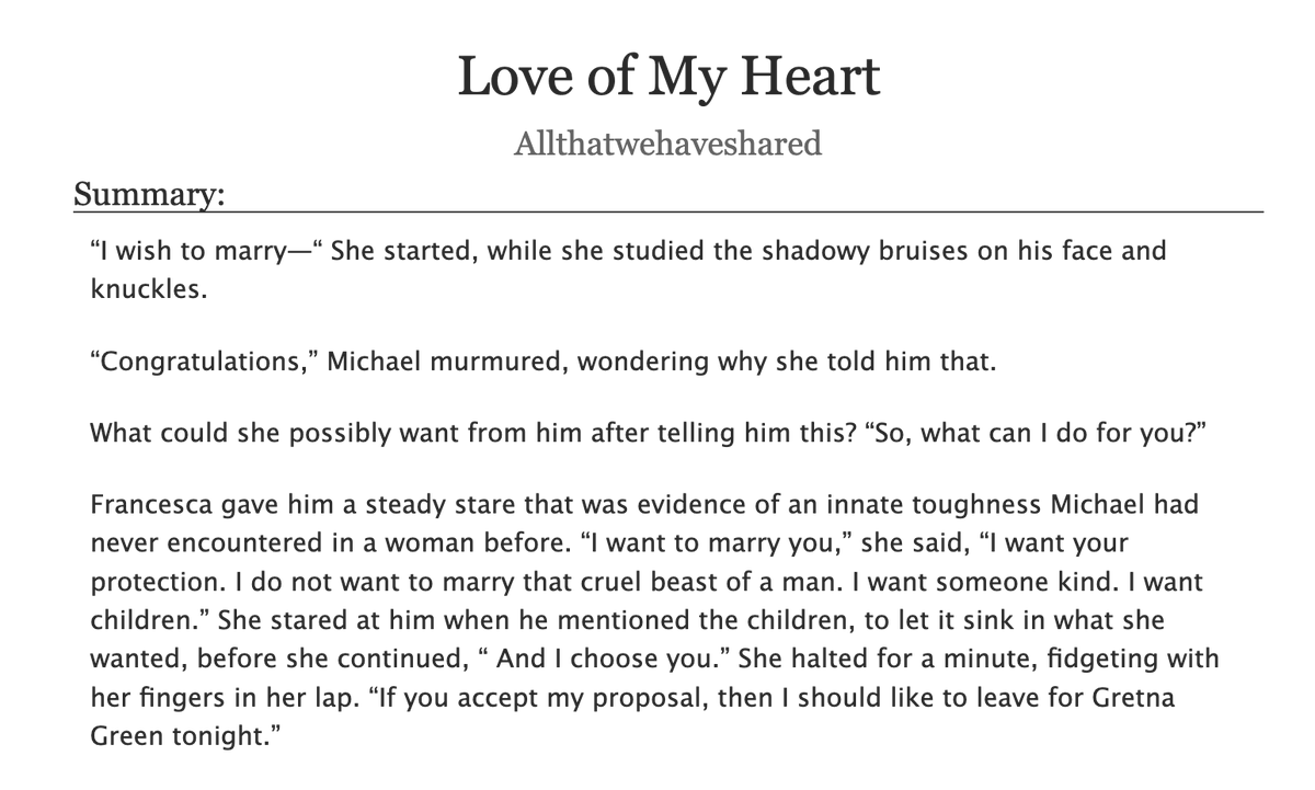allweveshared's tweet photo. For #Franchaelweek I wrote a multi-chapter fic. https://t.co/xdlSxNTTsx Please enjoy some #Franchael @franchaelweek 💙💙💙 Mind the tags! https://t.co/MxLtiehWOx