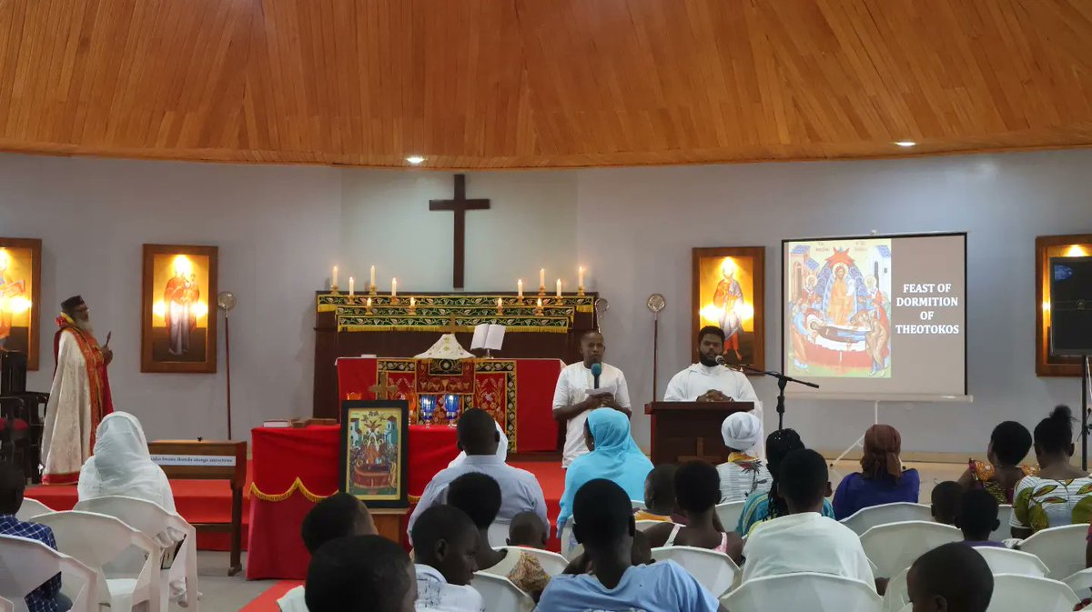 Believers Eastern Church, Rwanda tweet media