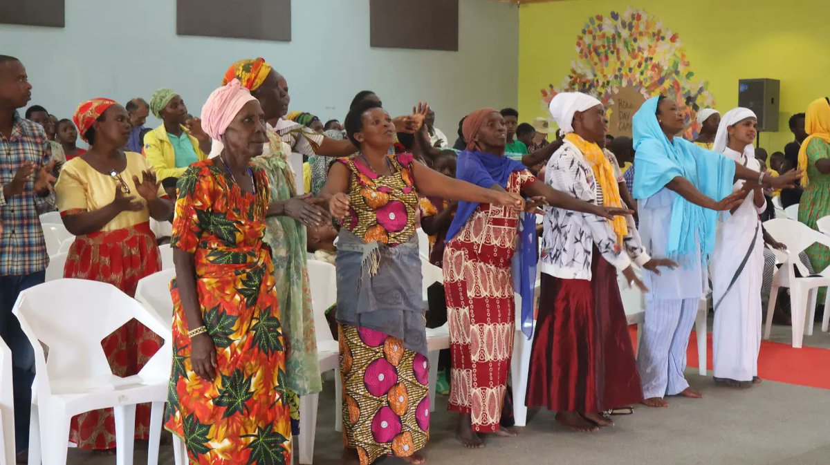 Believers Eastern Church, Rwanda tweet media