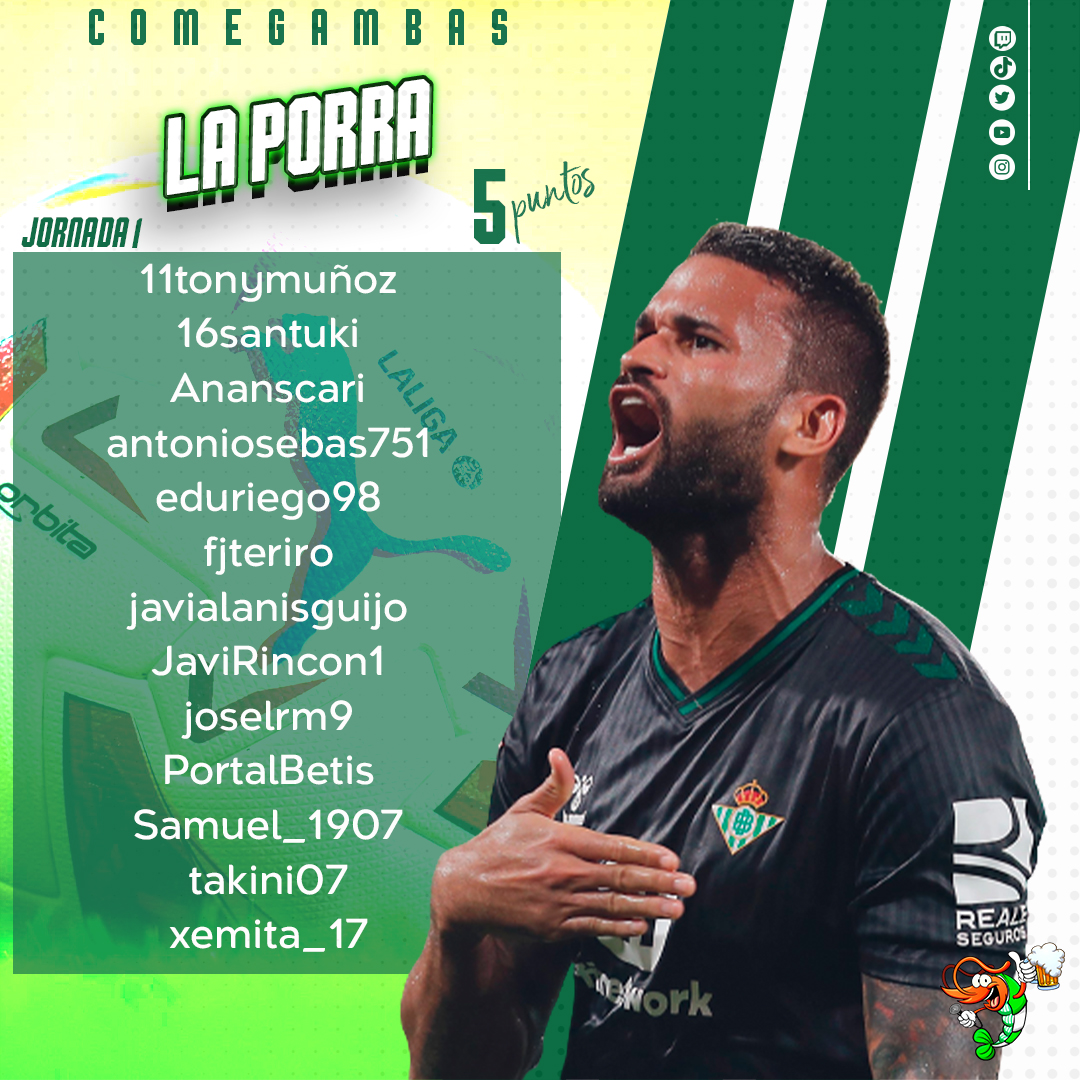 🎙️ Los 𝙲𝚘𝚖𝚎𝚐𝚊𝚖𝚋𝚊𝚜® | 🍤 tweet media