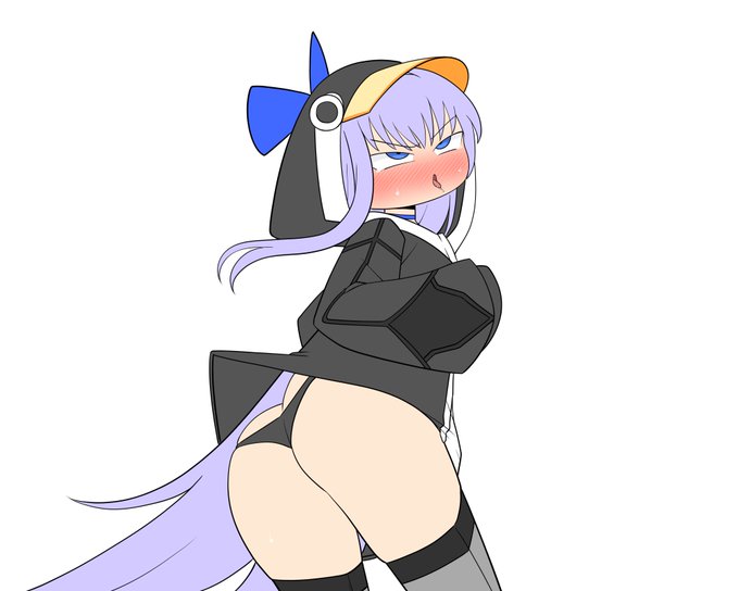 ぷりぷりむちむちのおしり 