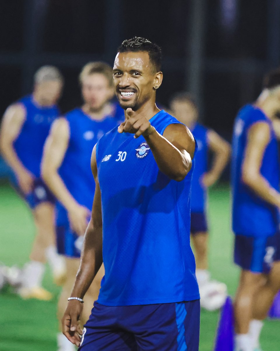 AdsKulubu's tweet photo. ⚡ Yukatel Adana Demirsporumuz, NK Osijek maçı hazırlıklarına devam ediyor. 💪#ADSvOSJ #UECL https://t.co/nokpUH1DAW