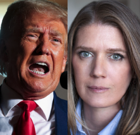 BREAKING: Donald Trump's niece Mary Trump — who is a staunch opponent of MAGA fascism — beautifully trolls her detestable uncle in the wake of the new bombshell indictments in Georgia.

Ms. Trump, who has repeatedly demonstrated a real ability for getting under Donald's thin