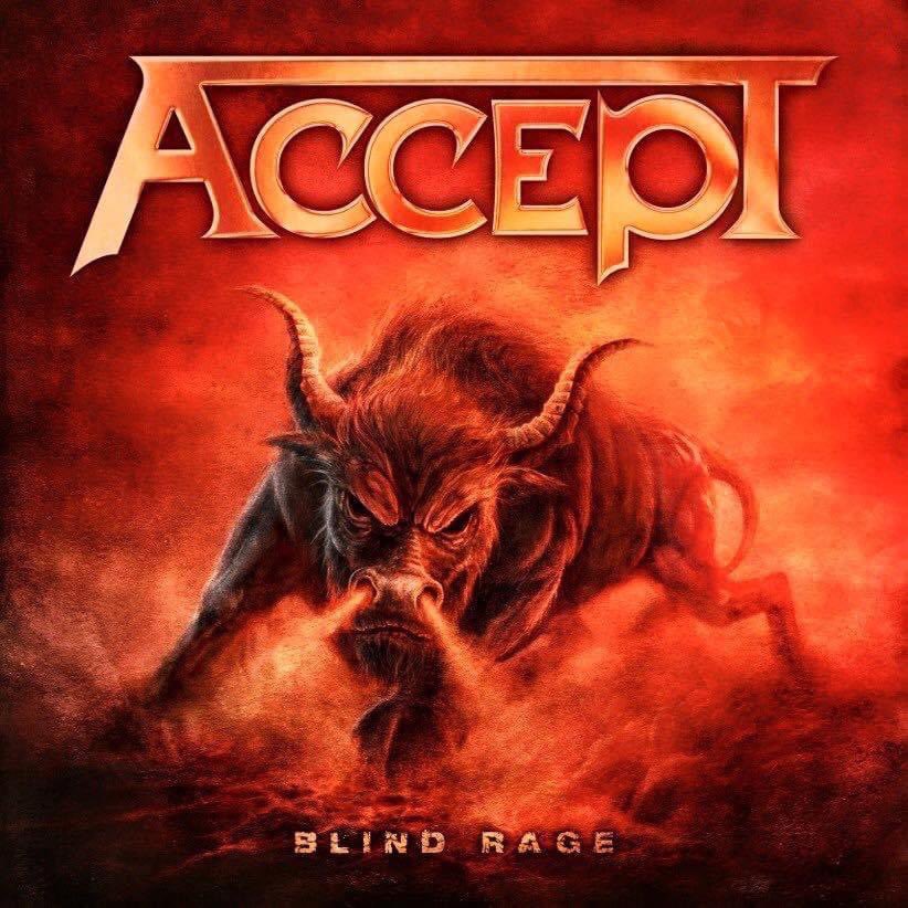 Aug 15th 2014 #Accept released the album 'Blind Rage' #WannaBeFree #TrailOfTears #DyingBreed #HeavyMetal 

Did you know...
This is Accept's last album with guitarist Herman Frank and drummer Stefan Schwarzmann, who both left the band in December 2014.