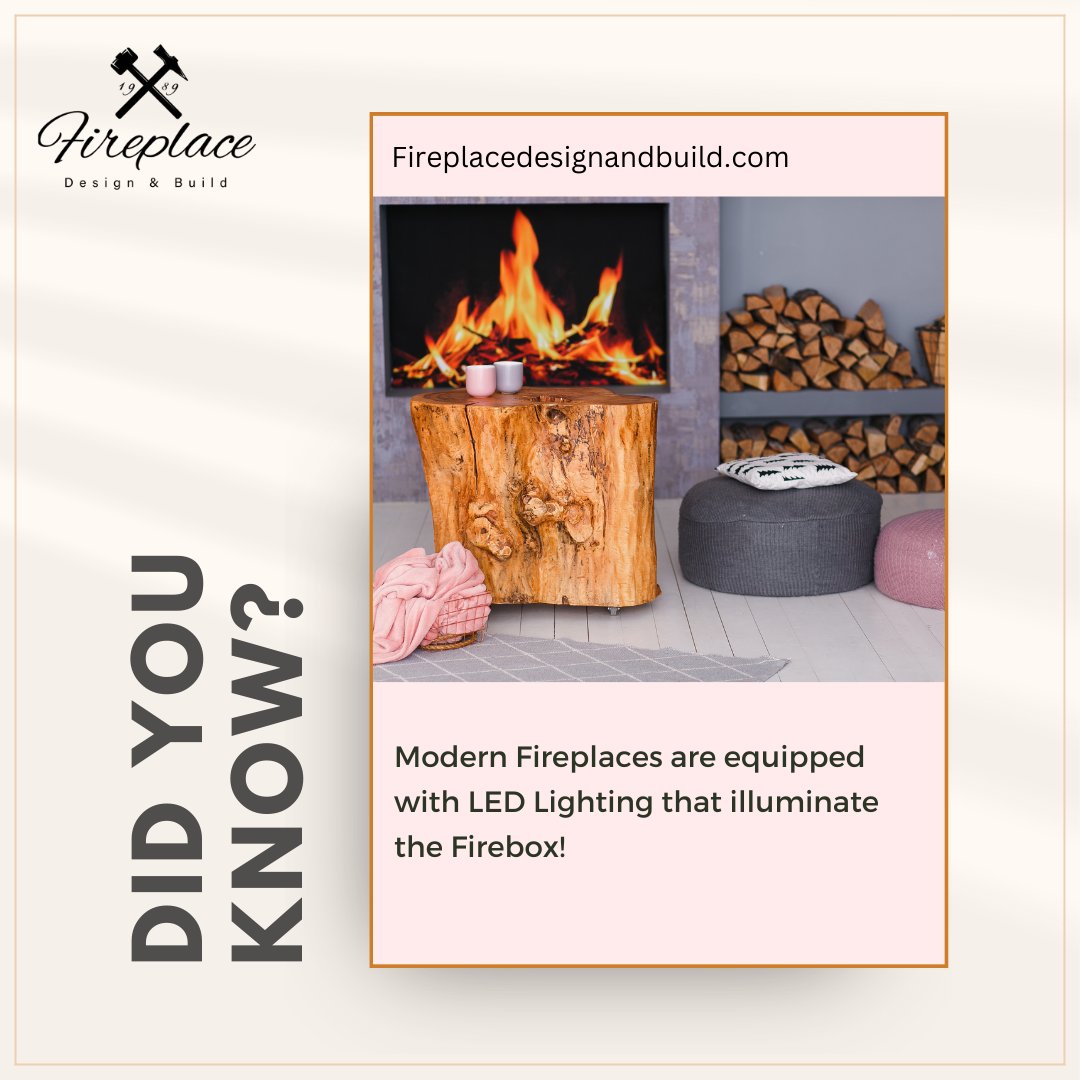 fdb_fireplace's tweet image. Fireplace is not just a fireplace, but also a fun place! Bring the best time to your home.
Call or Connect with Fireplace Design &amp;amp; Build to transform your home decor Journey.

Click here now for more details :-
bit.ly/3JJY8bv

#InstallationDesign #fireplaceremodel