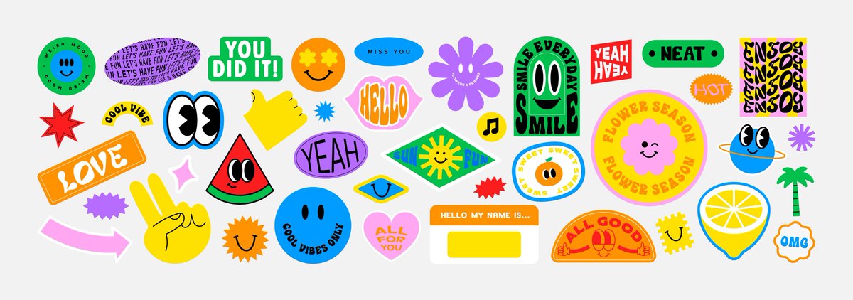 Green_Broward's tweet photo. The prices for new backpacks and notebooks can cause sticker shock. Update the ones you have with decals, new zipper pulls and appliqués.❤️♻

#RecycleRight #greenbroward #Recycling101 #recycling #backtoschool https://t.co/Bmczler7OT