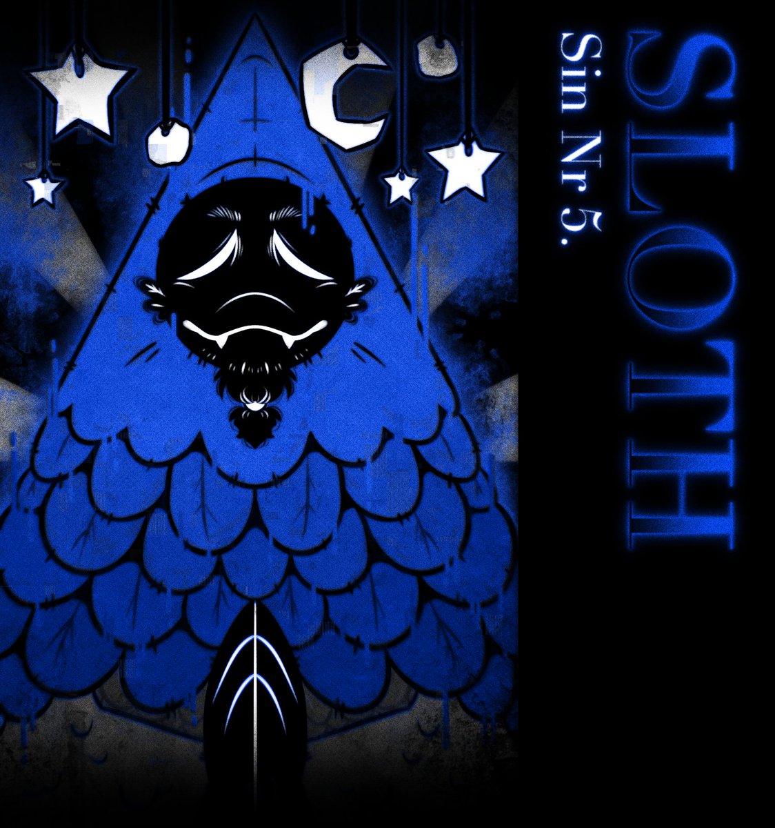 m11quda's tweet photo. !!! COTL ANNIVERSARY !!!
Day 5: SLOTH
-
-
-
Tags:
#cultofthelamb #cotl #cultofthelambfanart #Clauneck https://t.co/0dfgcWPBQN