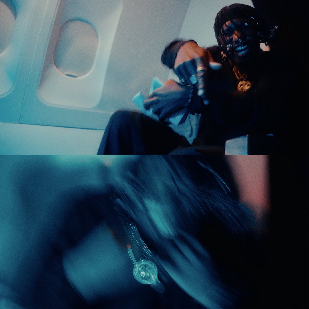Stills from “Montra” - EP “Stock 38”
 
3/3
