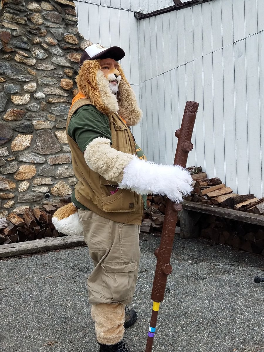 Scout_Bunny's tweet photo. Kinda doing this backwards, but here's a few pics of me in general! I'm Pepper, an Adventure Scout who loves being outdoors with my friends, enjoying nature, and of course, s'mores!
(Art by @/fattlestacks and @/JAIYANT! LARP Pepper is me!) #FatBunnyWeek #FBW2023 #FatBunnyWeek2023 https://t.co/A4KTbXqAMi