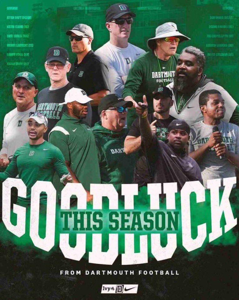 Ellis__Nelson's tweet photo. Thank you for your kind wishes @headdogpound and @DartmouthFTBL
@Juanitafootball @railz206 #RavensAllIn https://t.co/do3MzqCU1l