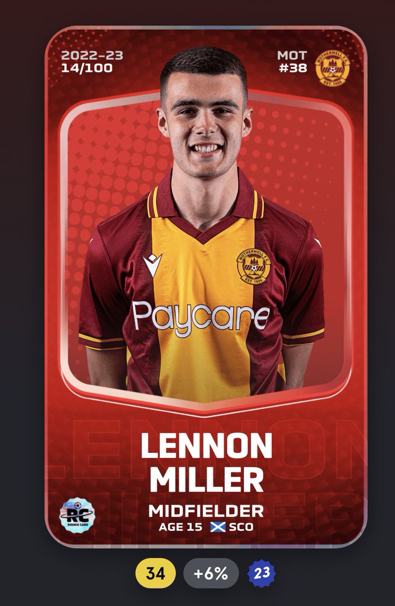 L_ORACLE23's tweet photo. First GW and first reward. (Even without any decisive on the field players)
We take it! 
#Sorare #U23 https://t.co/UnUDt0yJAH
