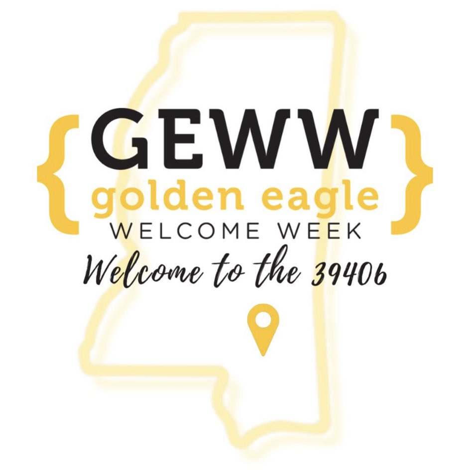 deancantrell405's tweet photo. Golden Eagle Welcome Week 2023 🦅
Here’s to a great new year!
#dedicateddean
#SMTTT https://t.co/jHqiuYKRiH