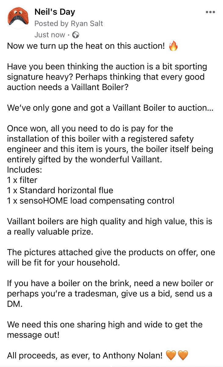 Neil’s Day: The Final Innings tweet media