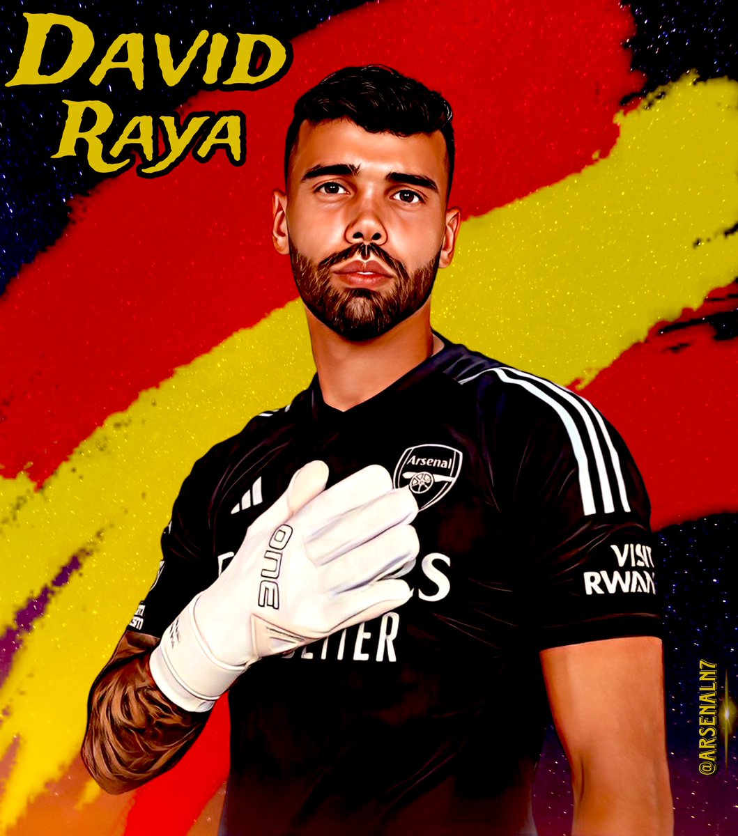 ArsenalN7's tweet photo. 🌃 ARSENAL NIGHT GAIN 📈

Calling all active Gooners, let's celebrate today’s massive signing of David Raya by expanding our reach on X. Drop your handles, RETWEET and make sure you follow each other. Let’s go Gooner family ⚪️🔴 https://t.co/eY0o5zEjog