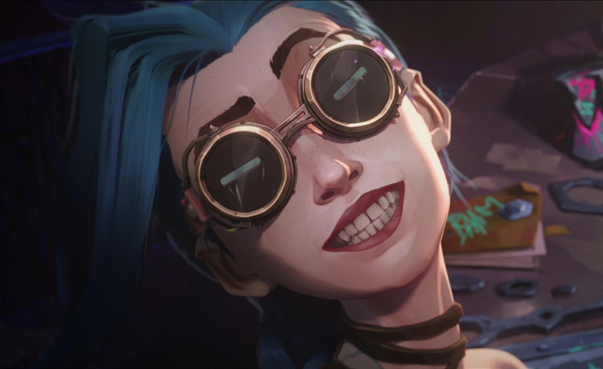 Its Jinx!

thats it.