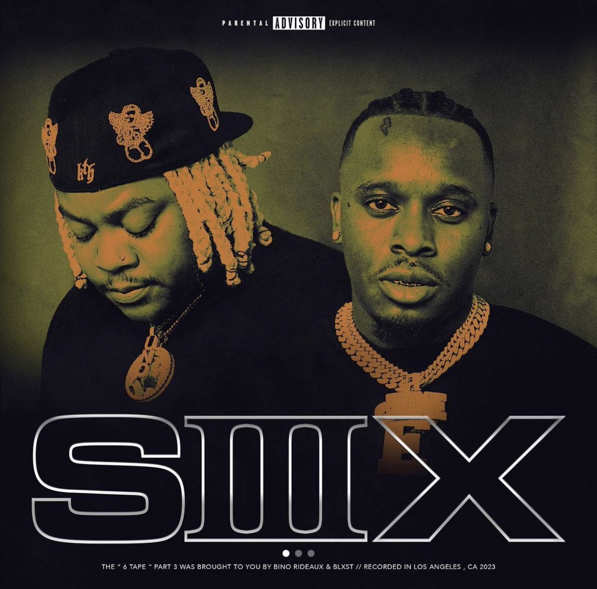 TheeMissDixon's tweet photo. MARK YOUR CALENDARS‼️9/1 💿
@BLXST & @BinoRideaux are about to run their ‘Sixtape’ series back & UP x’s 3!! #IIIPeat https://t.co/Fs6aUGRkOF