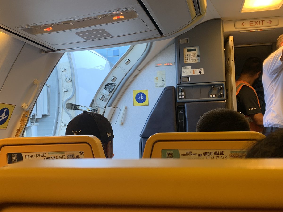 Cerrando puertas. A ver dónde nos lleva este <a href="/Ryanair_ES/">Ryanair España</a>