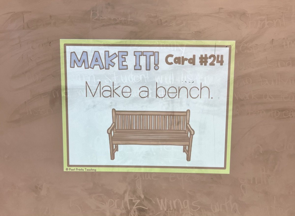 growreadlearn's tweet photo. When it’s toooo hot 🥵 for recess we build… #TEAMHPPM #RISDBelieves #RISDWeAreOne #indoorrecess #stembuilding https://t.co/PlzkFgkWGd