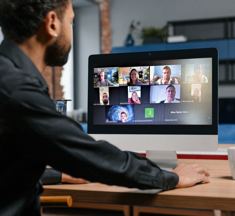 👨‍💻 ¡Le damos la bienvenida a los y las estudiantes de la Maestría en Tecnologías para el Aprendizaje de la Universidad de Guadalajara! <a href="/udg_oficial/">Universidad de Guadalajara</a>

🛜 El grupo comenzó a cursar módulos de nuestro Posgrado en Educación y Nuevas Tecnologías.