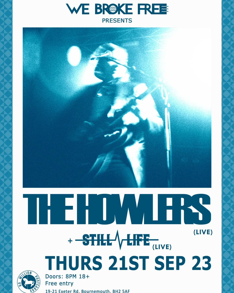 STILL LIFE tweet media