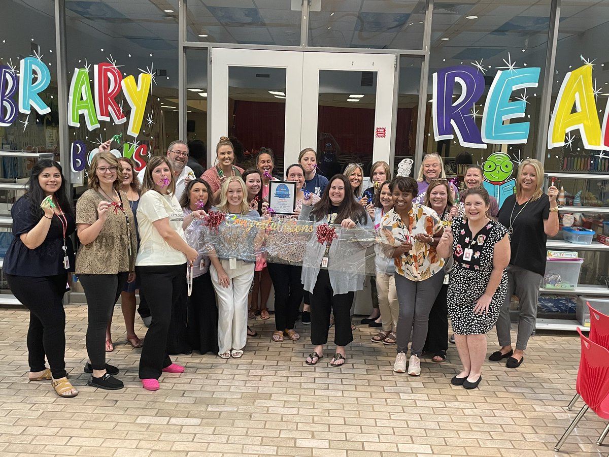 Today is a banner day in my book! I am so honored to share the TEA recognition for @CrosbyElem earned by 1st-3rd grade teams in 22-23!! They earned the Beginning level badge for their year 1 work! We are off to year 2 with the whole campus to earn the next level award! 🎉
