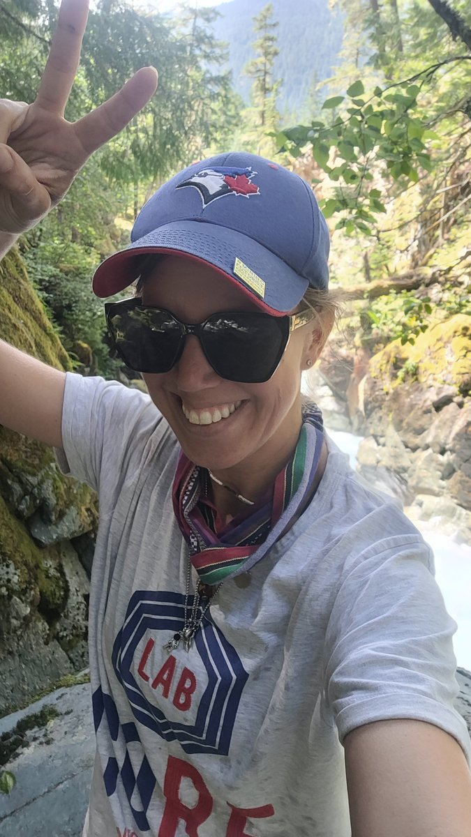 FrancineLong53's tweet photo. work of week = self-sabotage #lillooet #miningindustry #gold #sluicemining #placermining #hardrockmining #mining4life #exploration4life https://t.co/EyoBHqnZk6