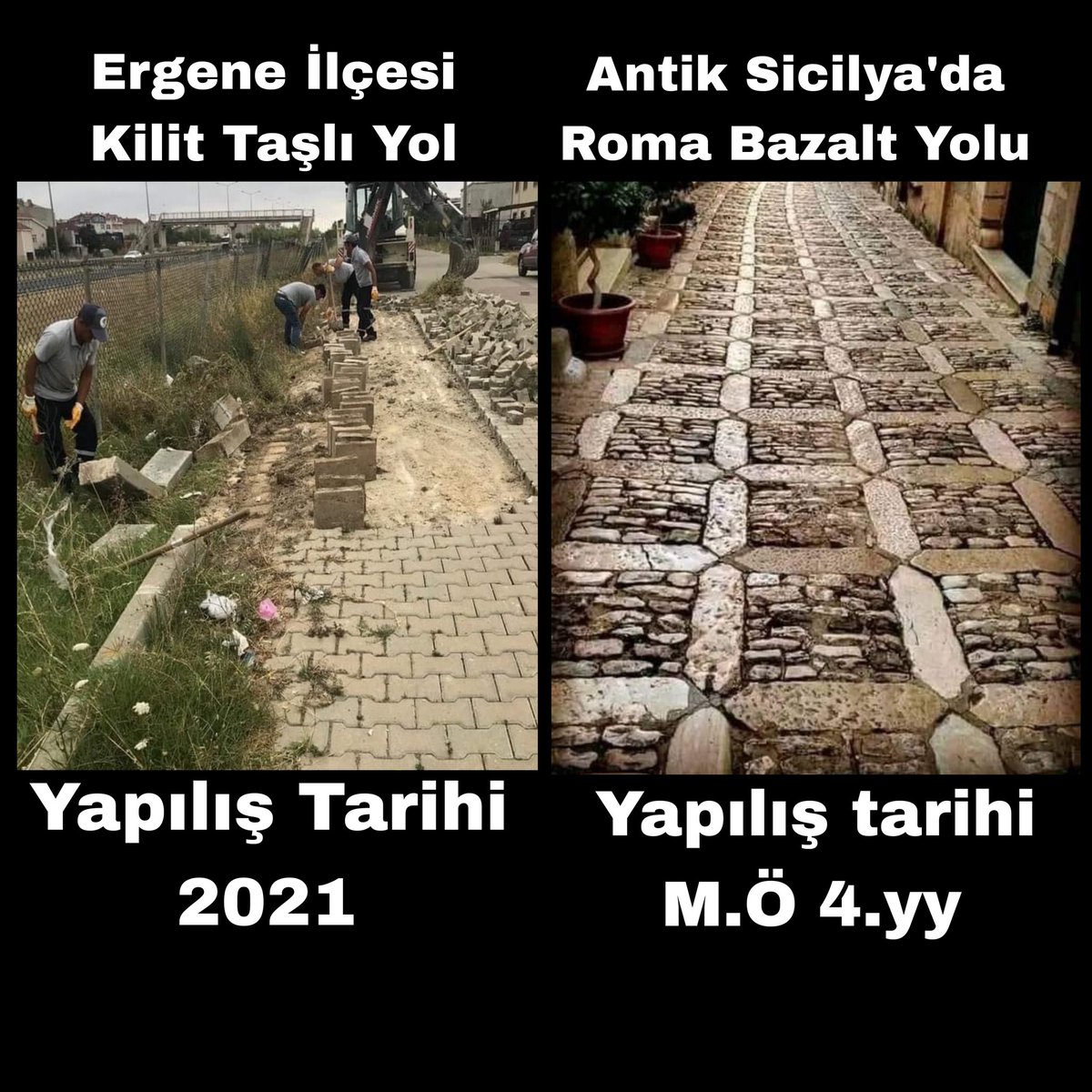 SevdamErgene's tweet photo. Şehre değer katmak her sene tadilat yapmakla olmaz. Belediye kaynaklarıyla yapılan yurtdışı gezileri sonucunda şehre estetik ve uzun ömürlü, kalıcı projeler sunulamıyorsa bu geziler turistlik gezi olmaktan öteye gidemez. @BldErgene https://t.co/DmaVp2uluz