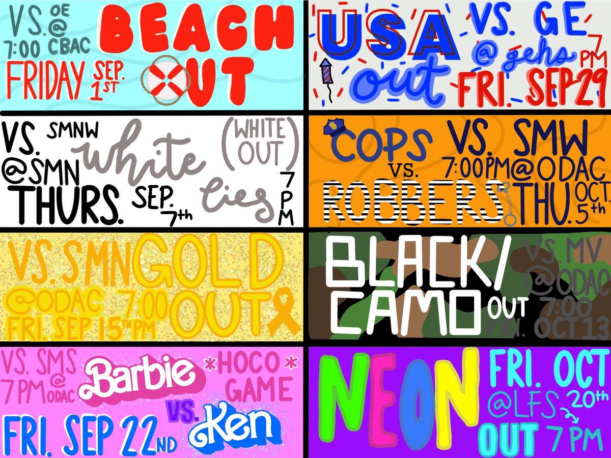 ONFlightCrew's tweet photo. Football themes are out 🏈 https://t.co/PMP3VBQyR0