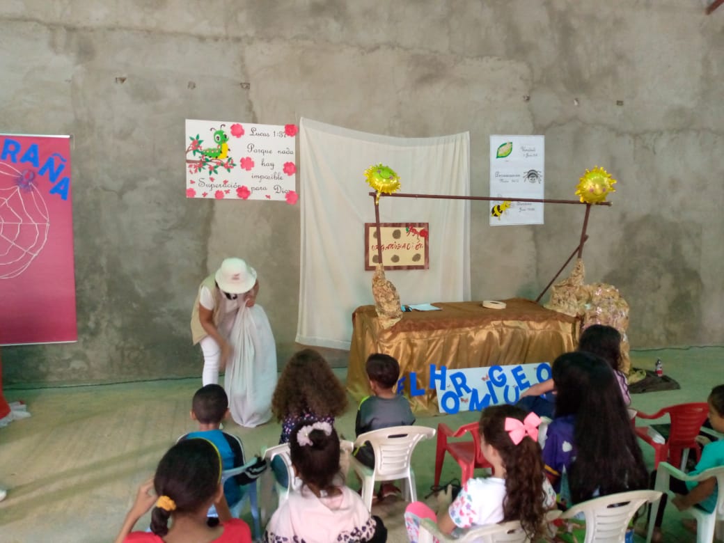 Iasd_anaco's tweet photo. Continuamos con la #EBV2023. Hoy a Sido un día maravilloso y rebosante de alegría en la ZonaV Anaco. 
@mivenoriental 
@UVOriental https://t.co/9SRBnim2yT
