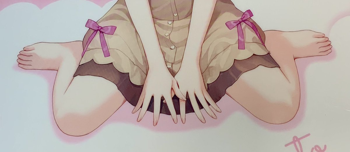 「」|ぉゃっのイラスト