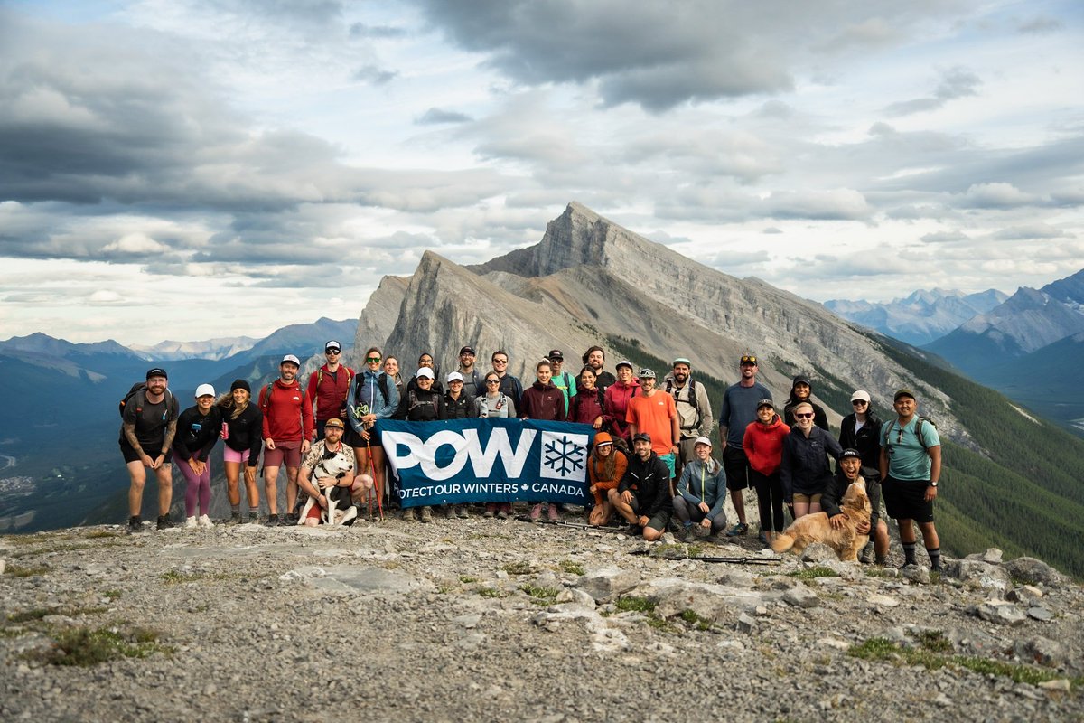 Huge congrats to all of the <a href="/protectwintersc/">Protect Our Winters Canada</a> Chapters and participants for making #ClimbForClimate such a great success Thank you <a href="/guruenergy/">GURU Energy Drink</a> for sponsoring our nationwide effort and for supporting such a great cause. Stoked to see the how much we were able to fundraise 🏔️