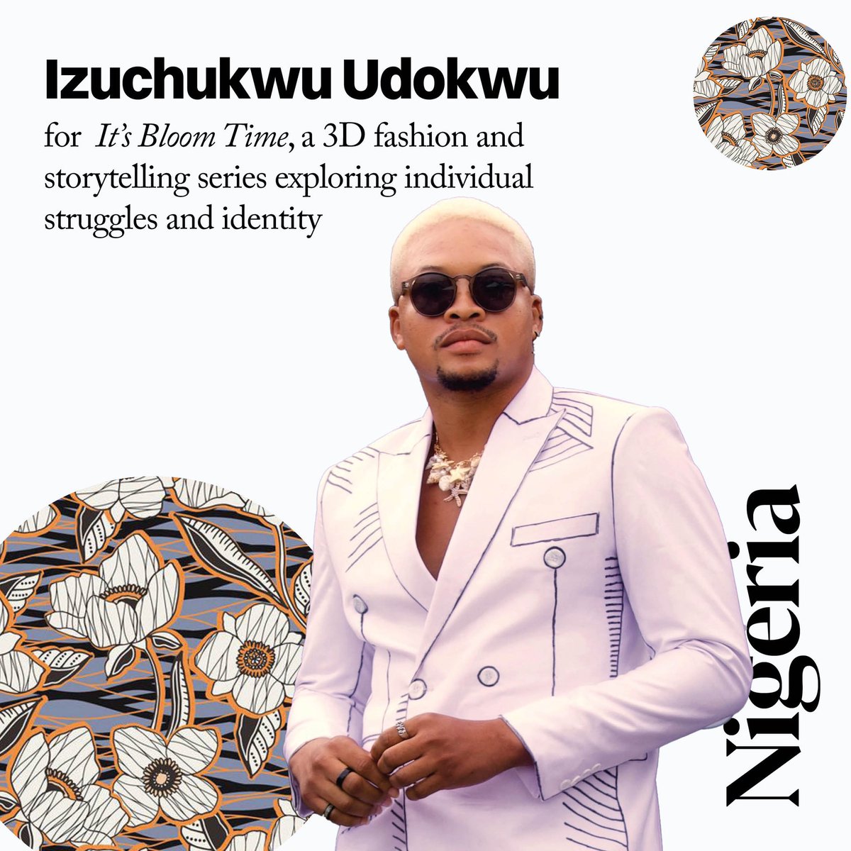 Izu Udokwu (@izu_udokwu) on Twitter photo I am very honored to have been chosen as a curatorial fellow of <a href="/OpenCountryMag/">OPEN COUNTRY MAG</a> sponsored by <a href="/africanofilter/">Africanofilter</a>
I’m looking forward to the process of learning from the brilliant curators who are part of this initiative to support creatives in Africa become the best they can be. I am very honored to have been chosen as a curatorial fellow of <a href="/OpenCountryMag/">OPEN COUNTRY MAG</a> sponsored by <a href="/africanofilter/">Africanofilter</a>
I’m looking forward to the process of learning from the brilliant curators who are part of this initiative to support creatives in Africa become the best they can be.
