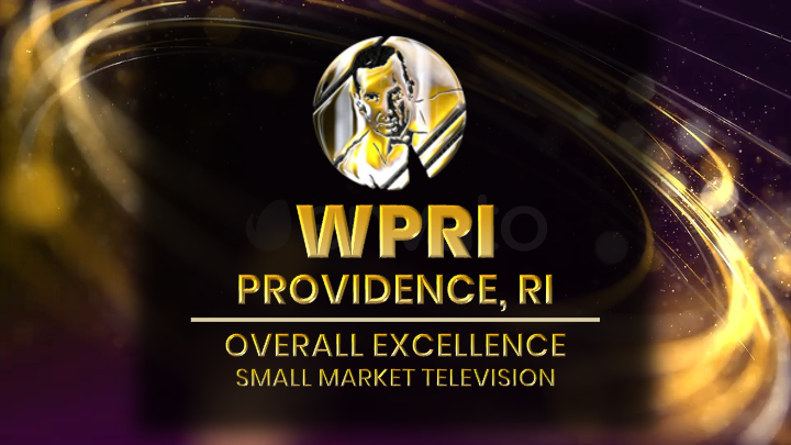 RTDNA's tweet photo. Congrats to @wpri12 for winning the Overall Excellence Award in Small Market Television! 🏆 https://t.co/IdrNgoNgBa