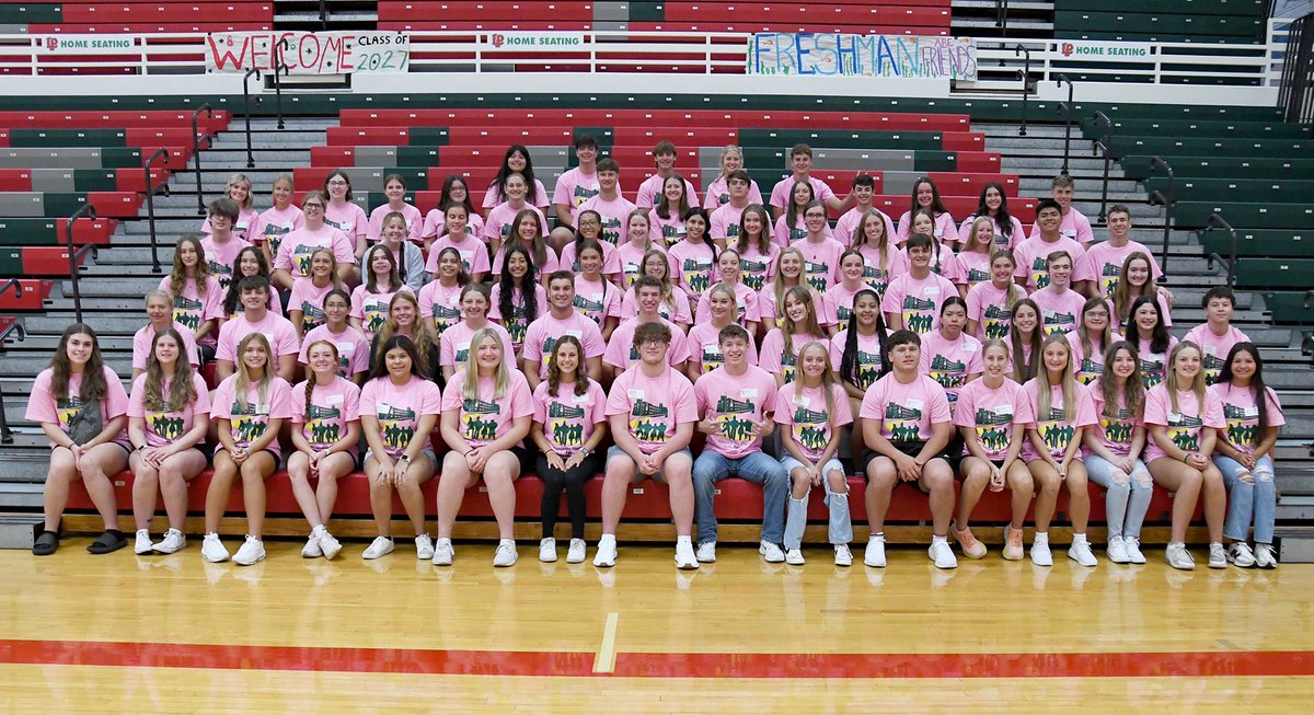 LPHS Link Crew tweet media