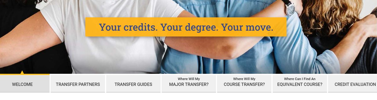 VCCS_SO's tweet photo. Use the Transfer Virginia Portal to see where a #CommunityCollege course will transfer, find a college to take a particular course, do an unofficial credit evaluation, and search for your fastest degree. https://t.co/OvvPt0o4cM #transferva #collegetransfer #TransferTuesday https://t.co/ZdtTSAlYSq