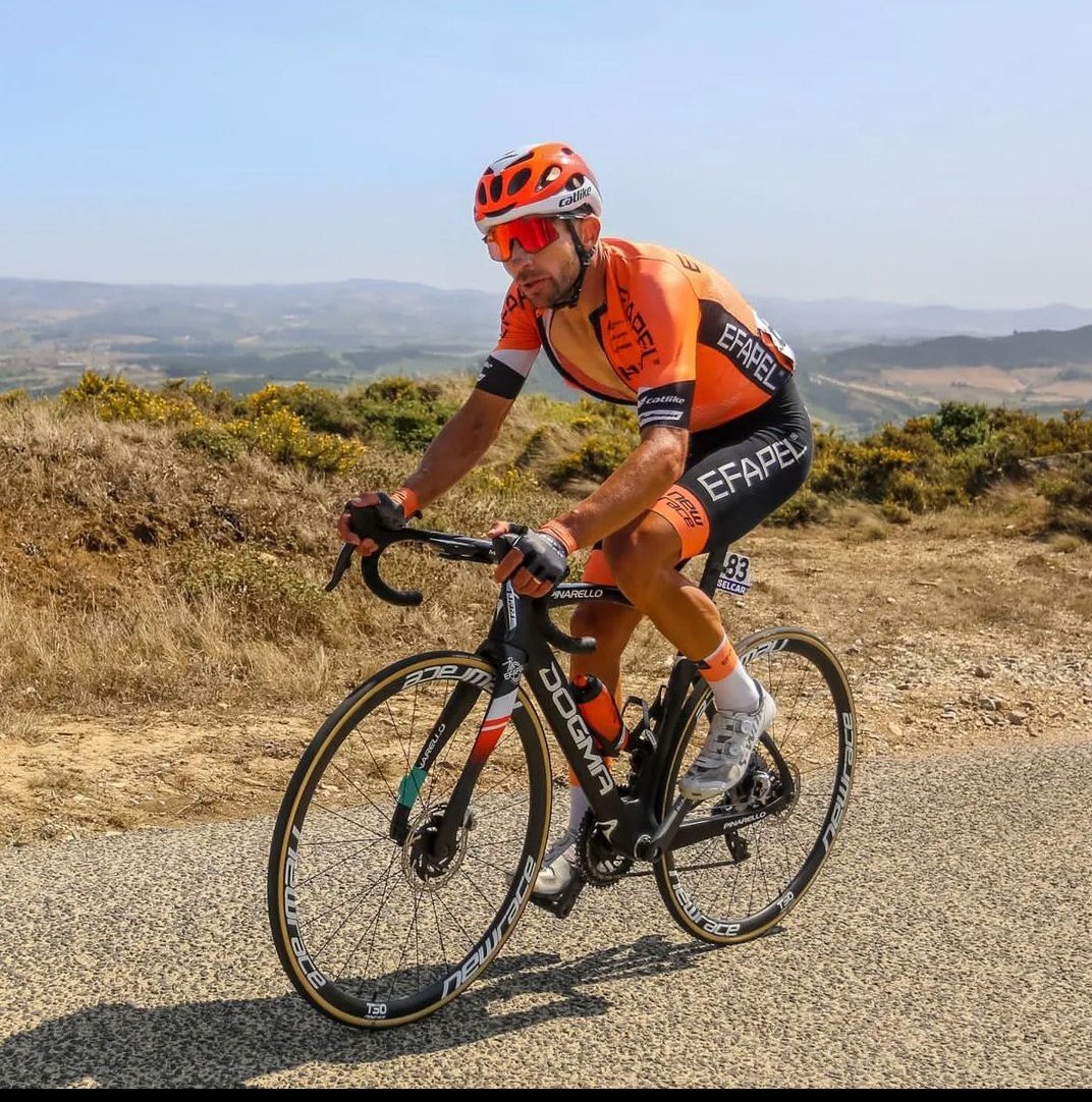Cyclingpredpt's tweet image. Volta a Portugal🇵🇹 Stage 7
⭐️⭐️⭐️⭐️⭐️Casimiro
⭐️⭐️⭐️⭐️Figueiredo; Stüssi; ACarvalho
⭐️⭐️⭐️Delio; Nych; Juaristi; Gomes
⭐️⭐️Maté; Iturria; Eulálio; Whelan; Cabedo
⭐️Moreira; Pino; Nunes; LFernandes; Iribar; Agirre
#VoltaAPortugal #VoltaaPortugal2023 #VoltaaPortugal23