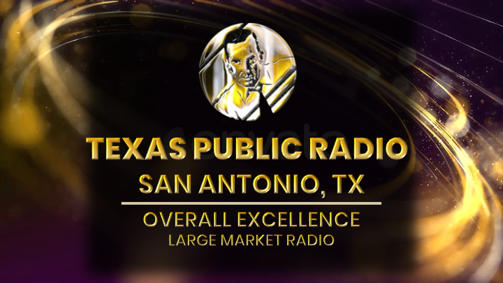 RTDNA's tweet photo. Congrats to @TPRNews for winning the Overall Excellence Award in Large Market Radio! 🏆 https://t.co/AHafsVdL8c