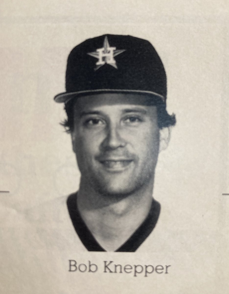 86seasonAstros's tweet photo. 8-15-86:The #Astros are in #Atlanta for a 3 game series starting tonight at #FultonCountyStadium. Bob Knepper(14-8) is on the hill for #Houston vs  Jim Acker(2-1) for the #Braves. Going into tonight’s game Houston at 65-50 are in 1st place while Atlanta is 54-60 &amp; in 5th place https://t.co/D2JmwAc5ZH