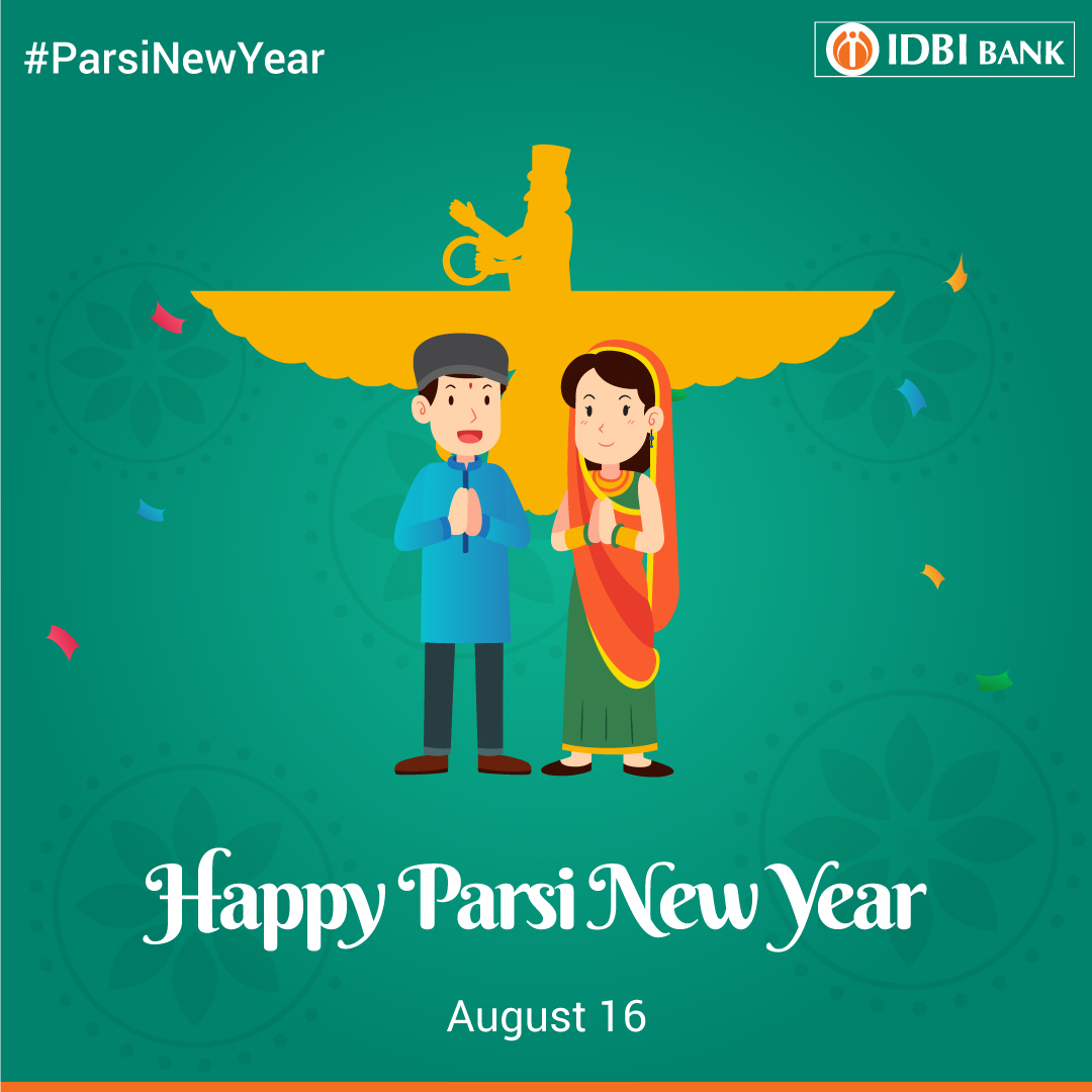 IDBI_Bank's tweet image. May this Navroz fill your life with brightness and blessings. Sending you warm wishes on Parsi New Year!
#ParsiNewYear2023 #IDBIBank