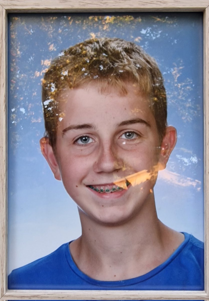 #vermist 

Hylke Jacobus Hendrikus Okhuijsen
Geb. 28 april 2008 
Bevindt zich in de omgeving van #Kloostertille heeft onderwijs in #Drachten 

Ken jij Hylke of weet je exact - adres - waar hij zich bevindt contact mij, zijn vader. 

Retweet is hartverwarmend 🙏🏻🙏🏻🙏🏻